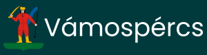Vámospércs város címere